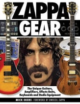 Zappa's Gear book cover